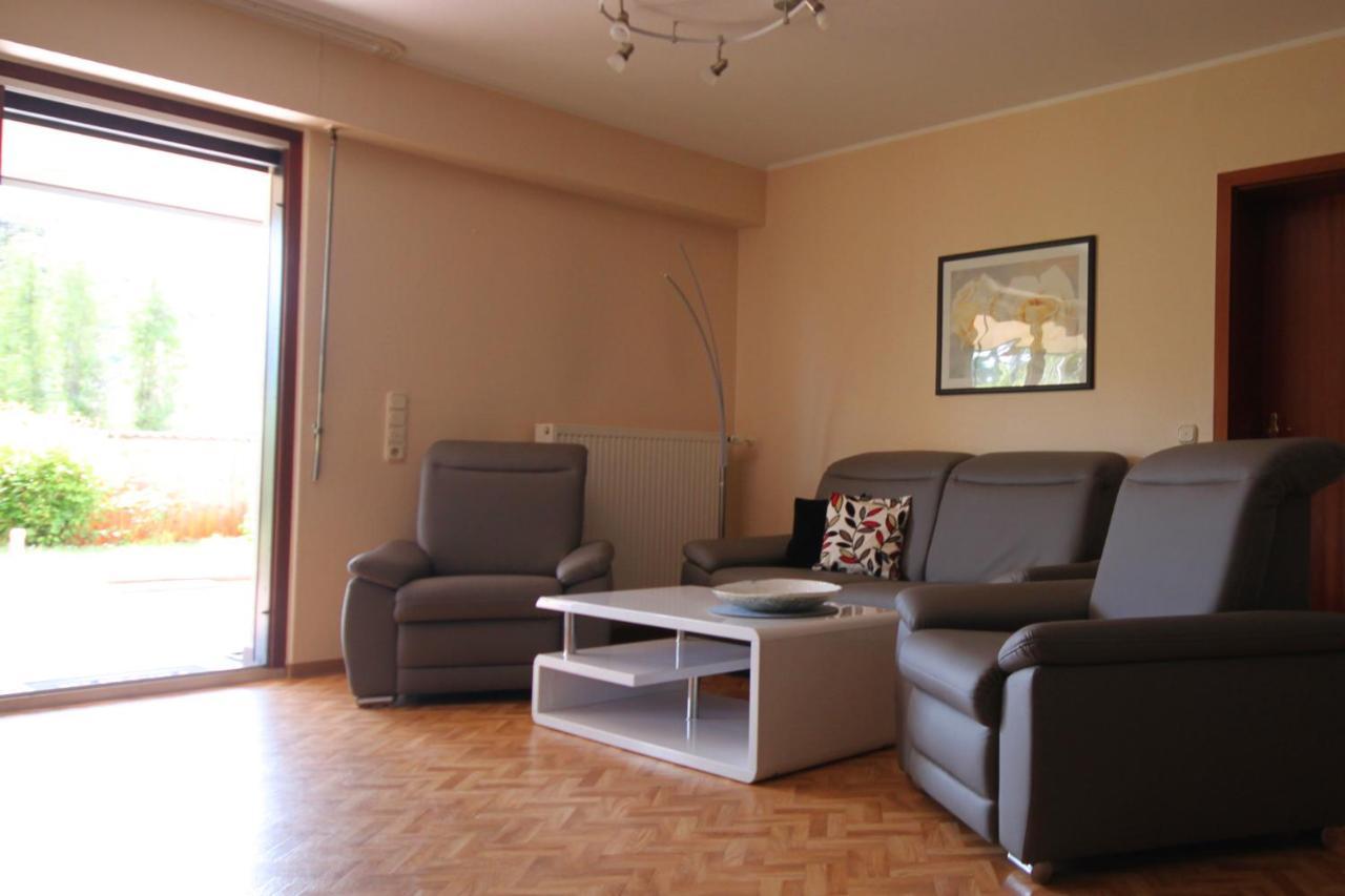 Ferienwohnung Sonneck Буллай Екстер'єр фото