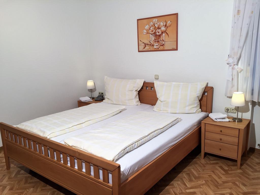 Ferienwohnung Sonneck Буллай Екстер'єр фото
